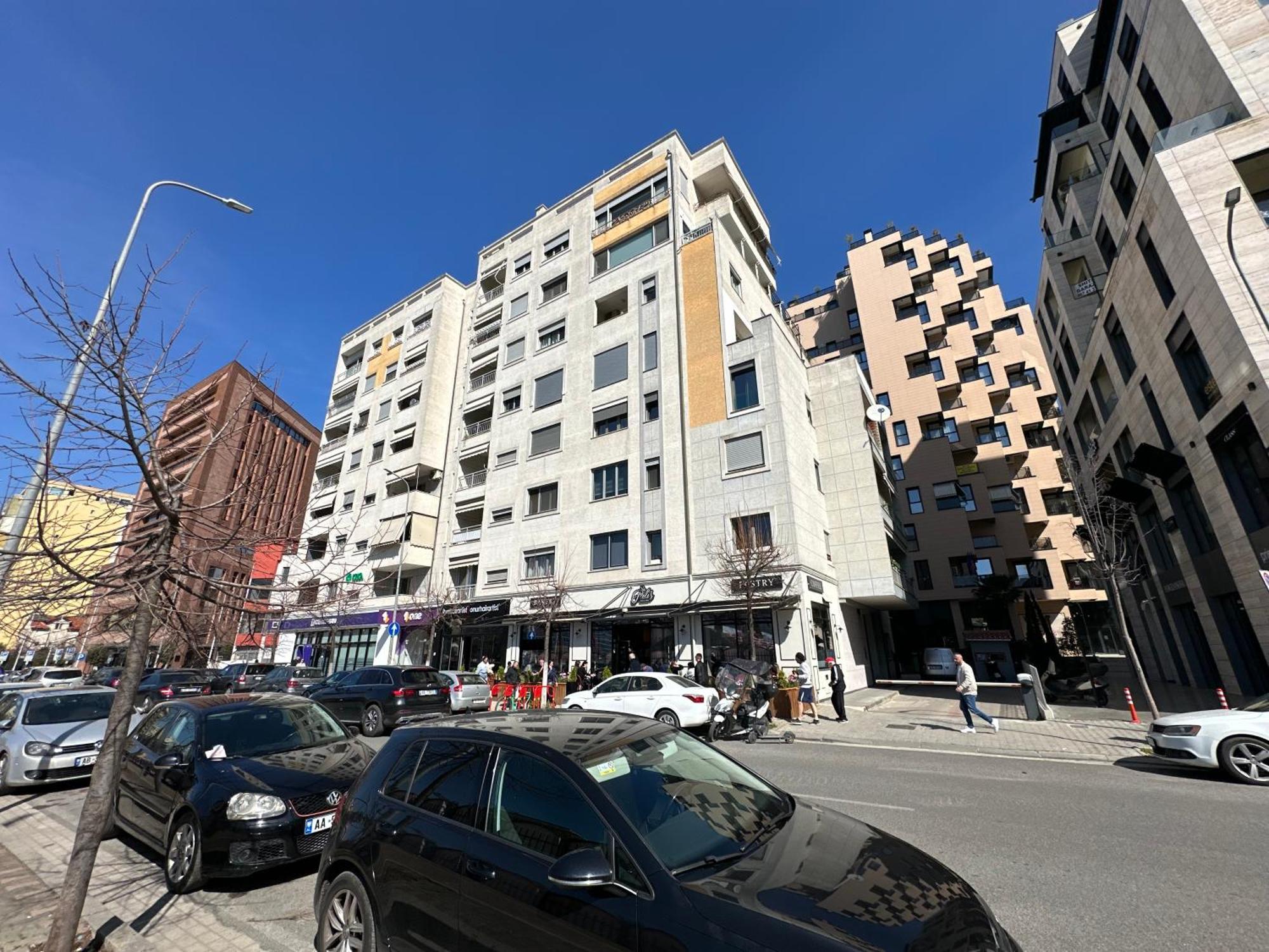 Jo-Al Apartment'S 2 Тирана Екстериор снимка