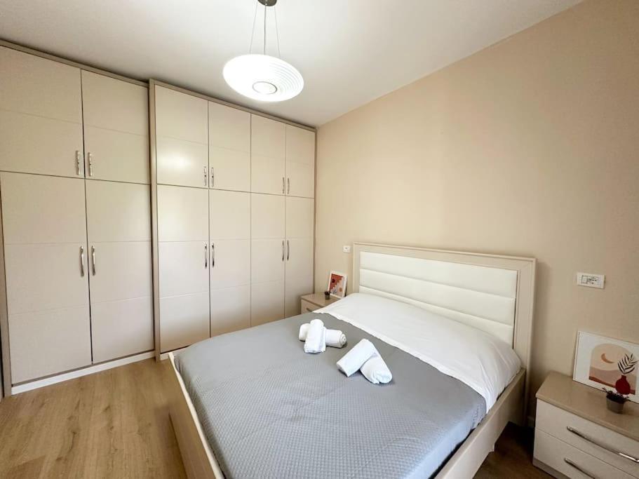 Jo-Al Apartment'S 2 Тирана Екстериор снимка