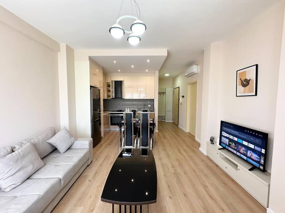 Jo-Al Apartment'S 2 Тирана Екстериор снимка