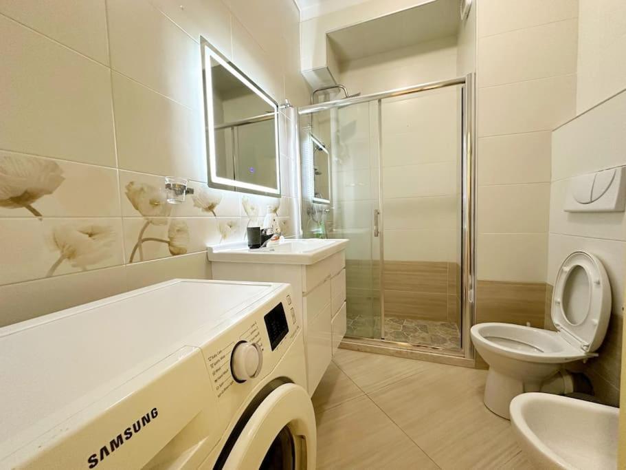 Jo-Al Apartment'S 2 Тирана Екстериор снимка
