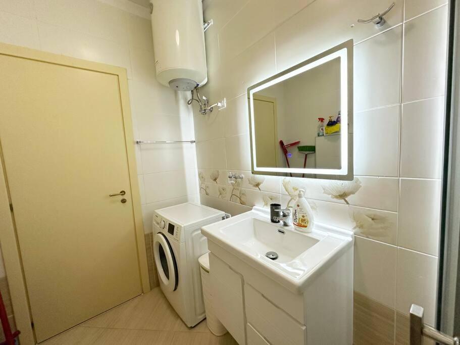 Jo-Al Apartment'S 2 Тирана Екстериор снимка
