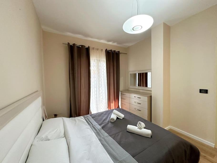 Jo-Al Apartment'S 2 Тирана Екстериор снимка