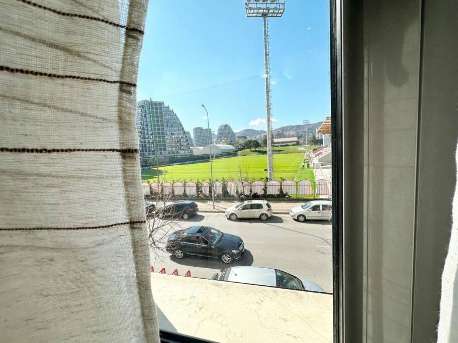 Jo-Al Apartment'S 2 Тирана Екстериор снимка