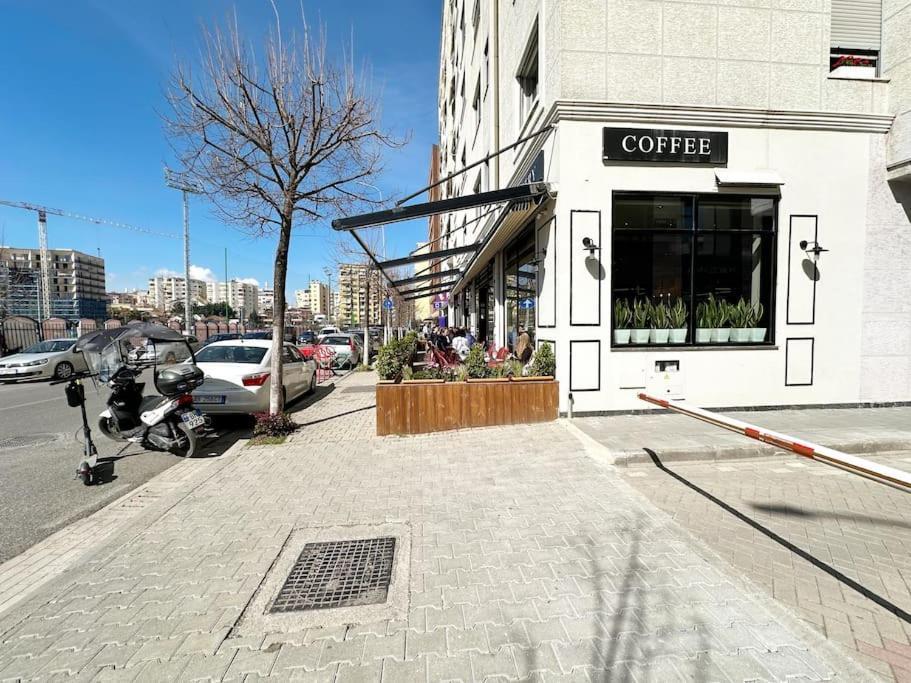 Jo-Al Apartment'S 2 Тирана Екстериор снимка