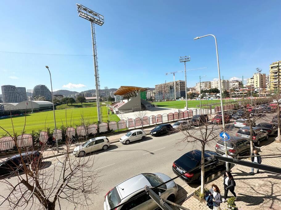 Jo-Al Apartment'S 2 Тирана Екстериор снимка